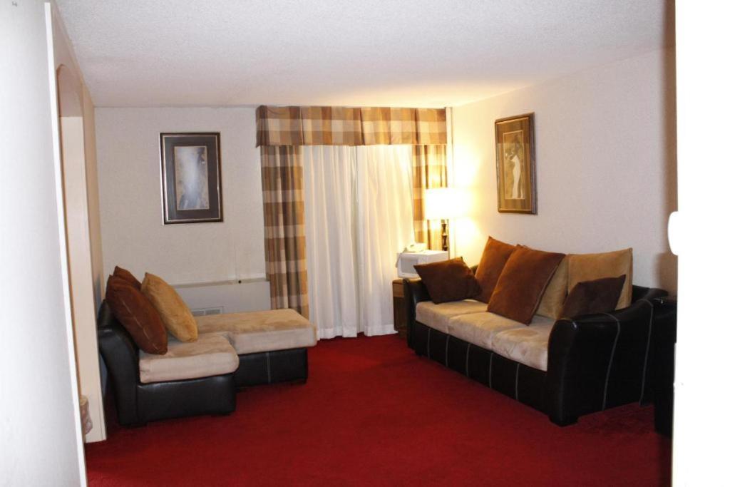 Riverfront Hotel International Falls Eksteriør billede