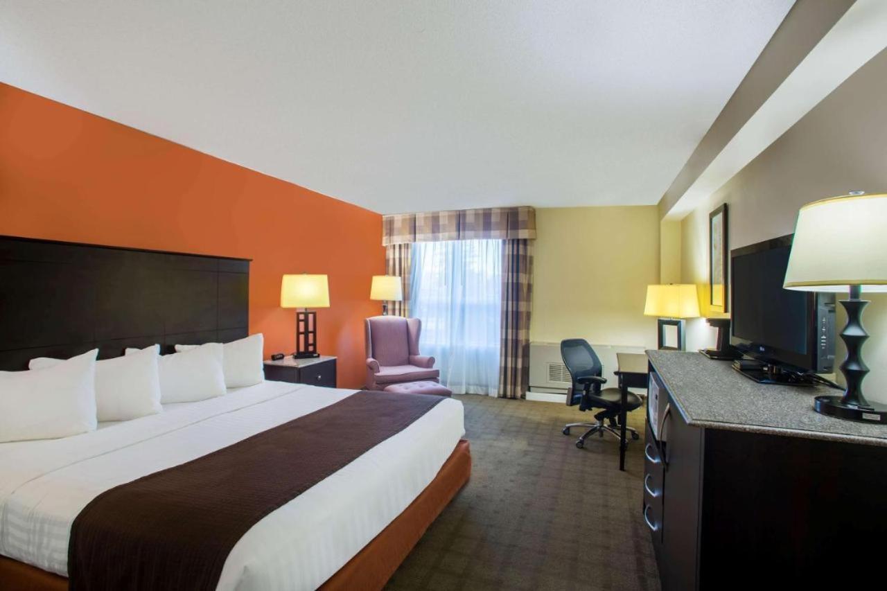Riverfront Hotel International Falls Eksteriør billede